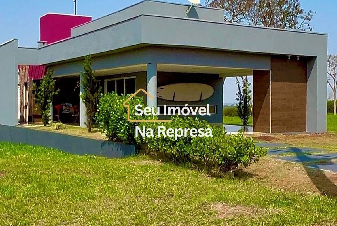 casa a venda na represa