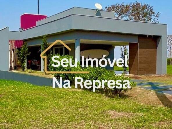 casa a venda na represa