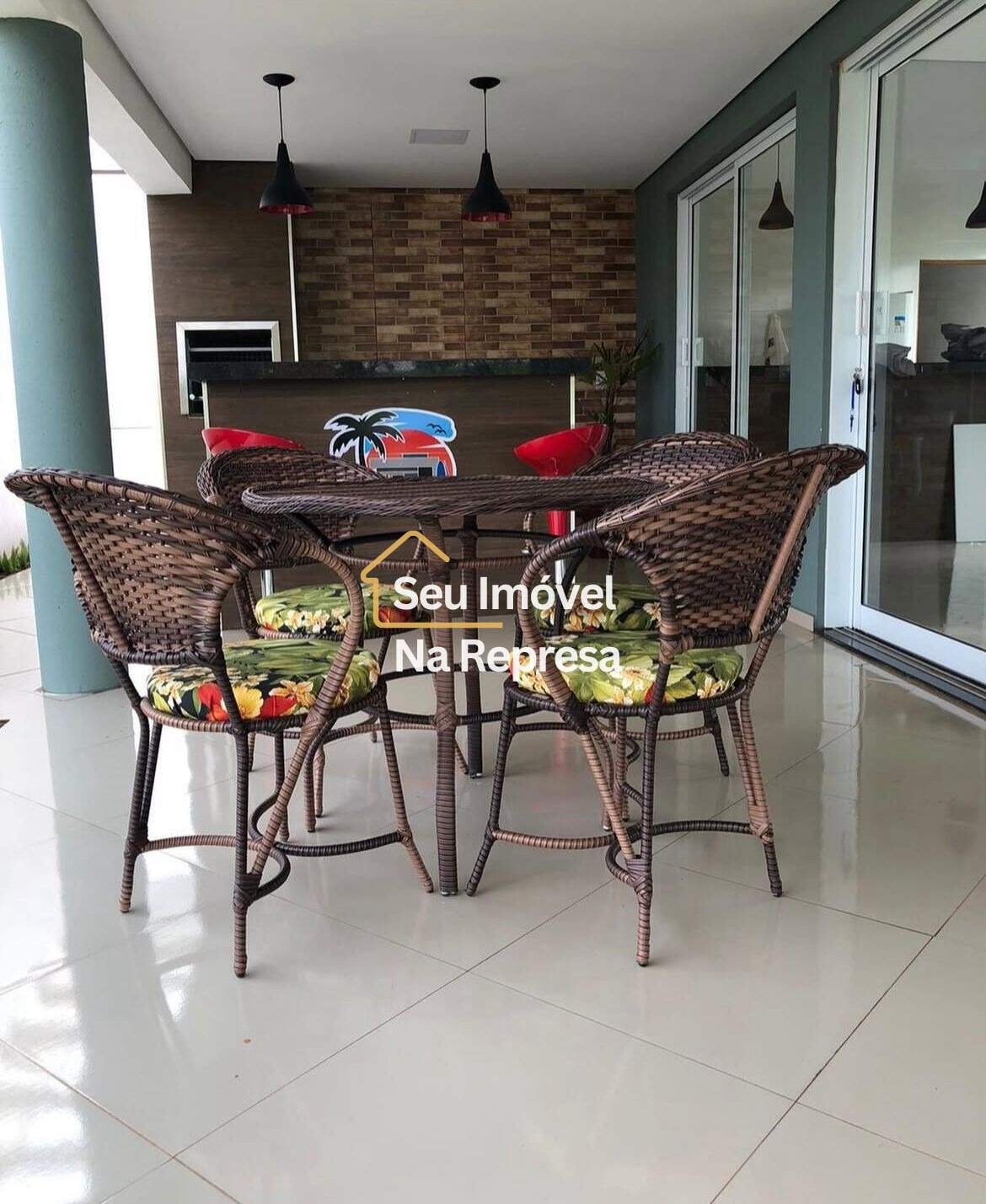 casa a venda na represa