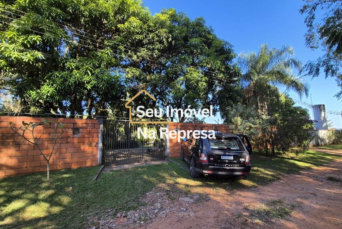 CHÁCARA PÉ NA ÁGUA COM +6.000m² NO BAIRRO COSTA AZUL
