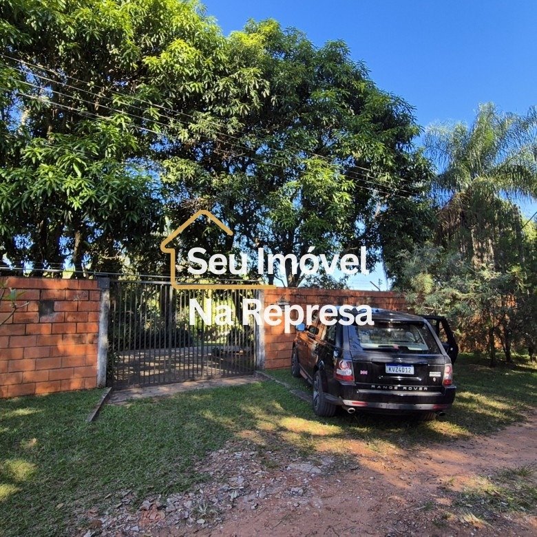 CHÁCARA PÉ NA ÁGUA COM +6.000m² NO BAIRRO COSTA AZUL