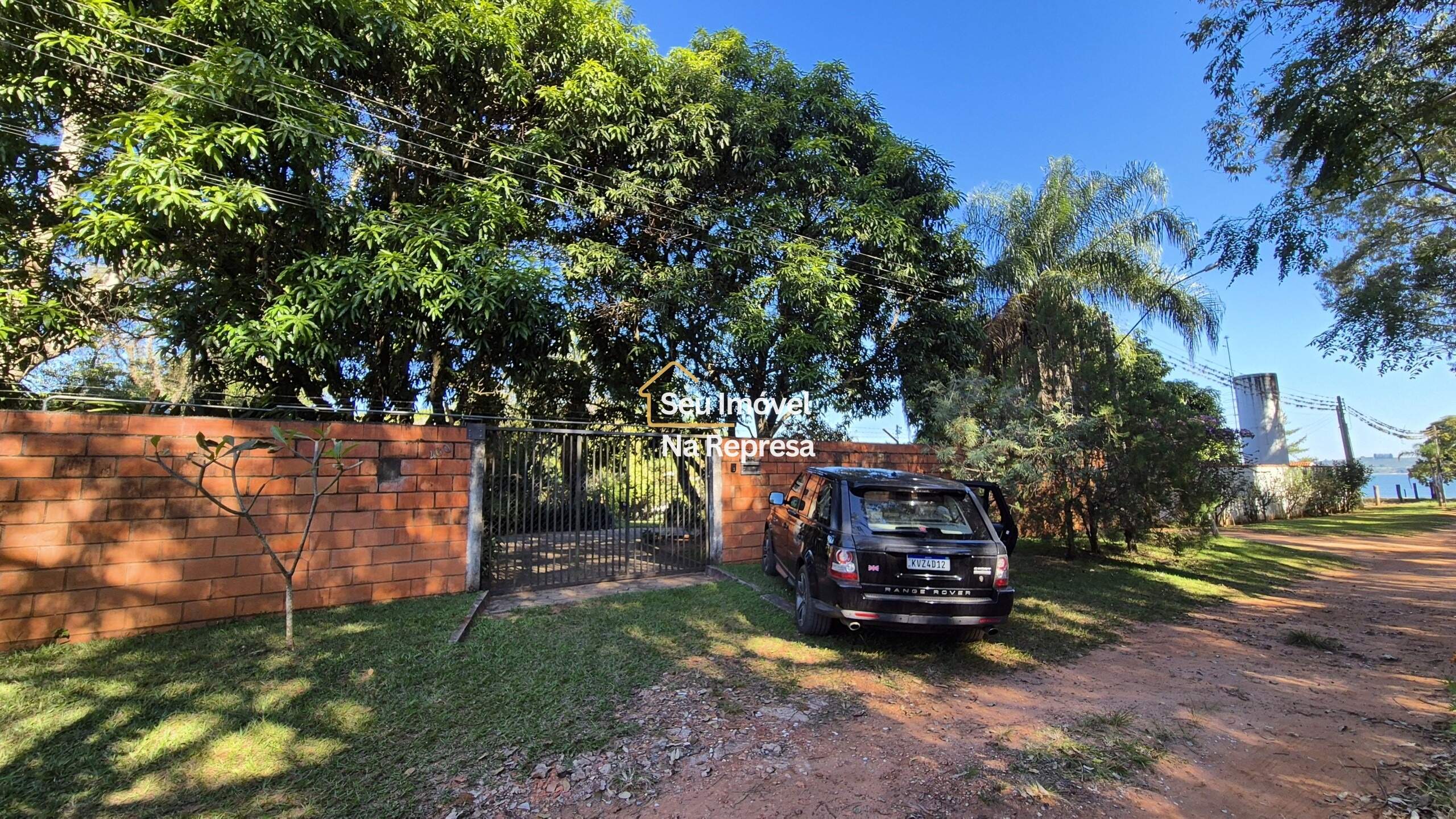 CHÁCARA PÉ NA ÁGUA COM +6.000m² NO BAIRRO COSTA AZUL