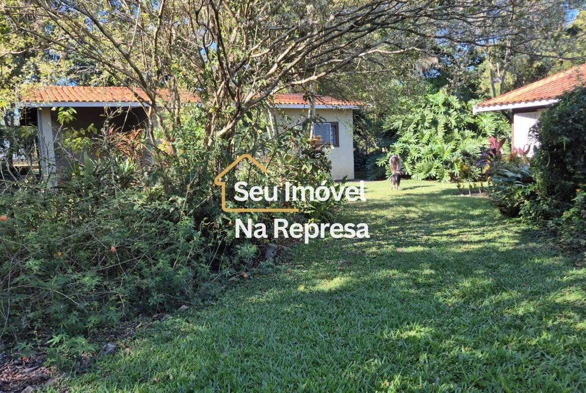 CHÁCARA PÉ NA ÁGUA COM +6.000m² NO BAIRRO COSTA AZUL