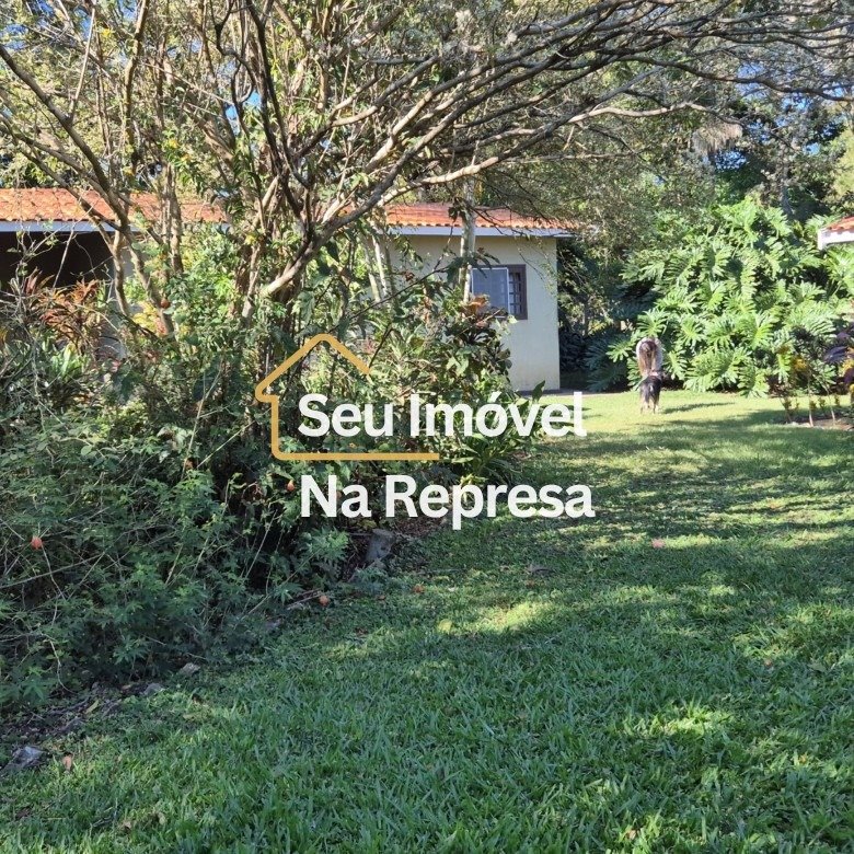 CHÁCARA PÉ NA ÁGUA COM +6.000m² NO BAIRRO COSTA AZUL