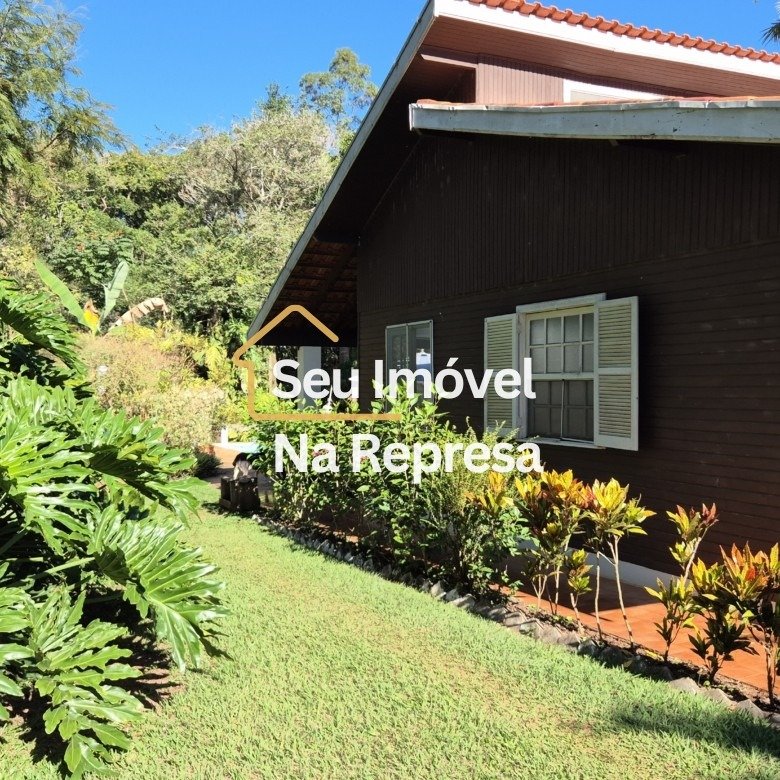 CHÁCARA PÉ NA ÁGUA COM +6.000m² NO BAIRRO COSTA AZUL
