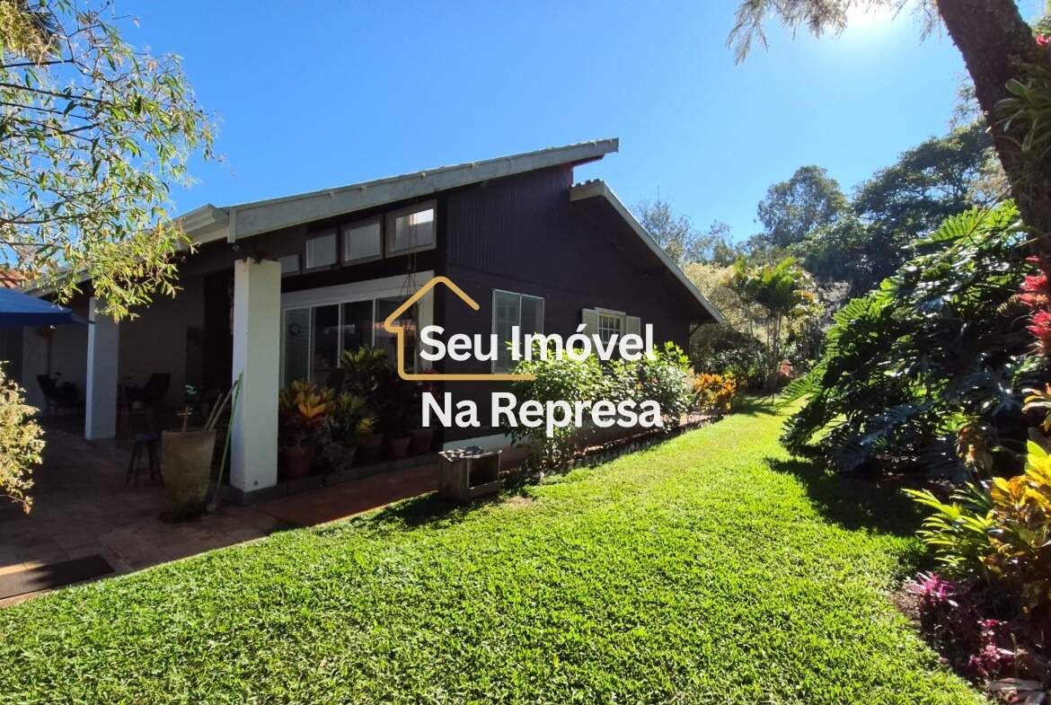 CHÁCARA PÉ NA ÁGUA COM +6.000m² NO BAIRRO COSTA AZUL