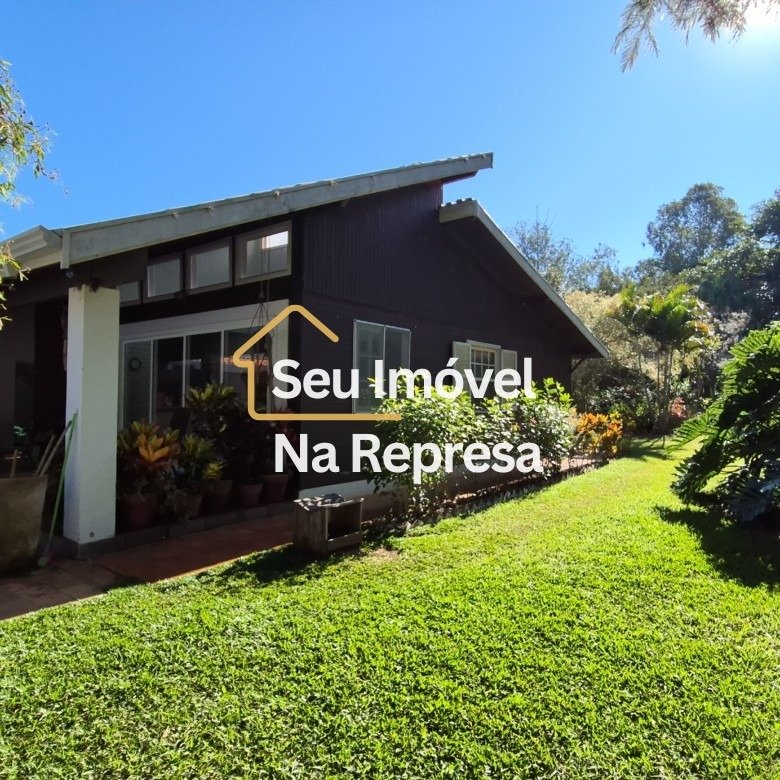 CHÁCARA PÉ NA ÁGUA COM +6.000m² NO BAIRRO COSTA AZUL