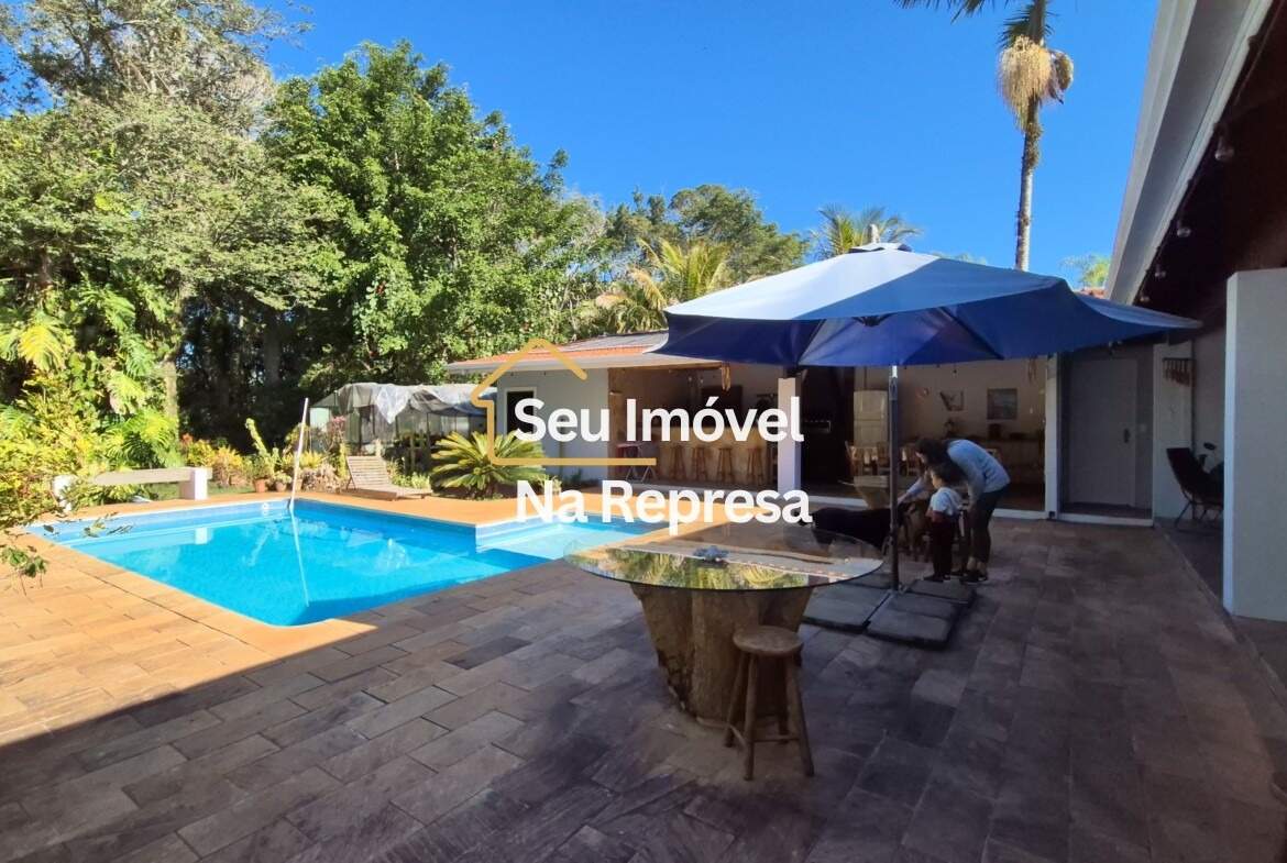 CHÁCARA PÉ NA ÁGUA COM +6.000m² NO BAIRRO COSTA AZUL