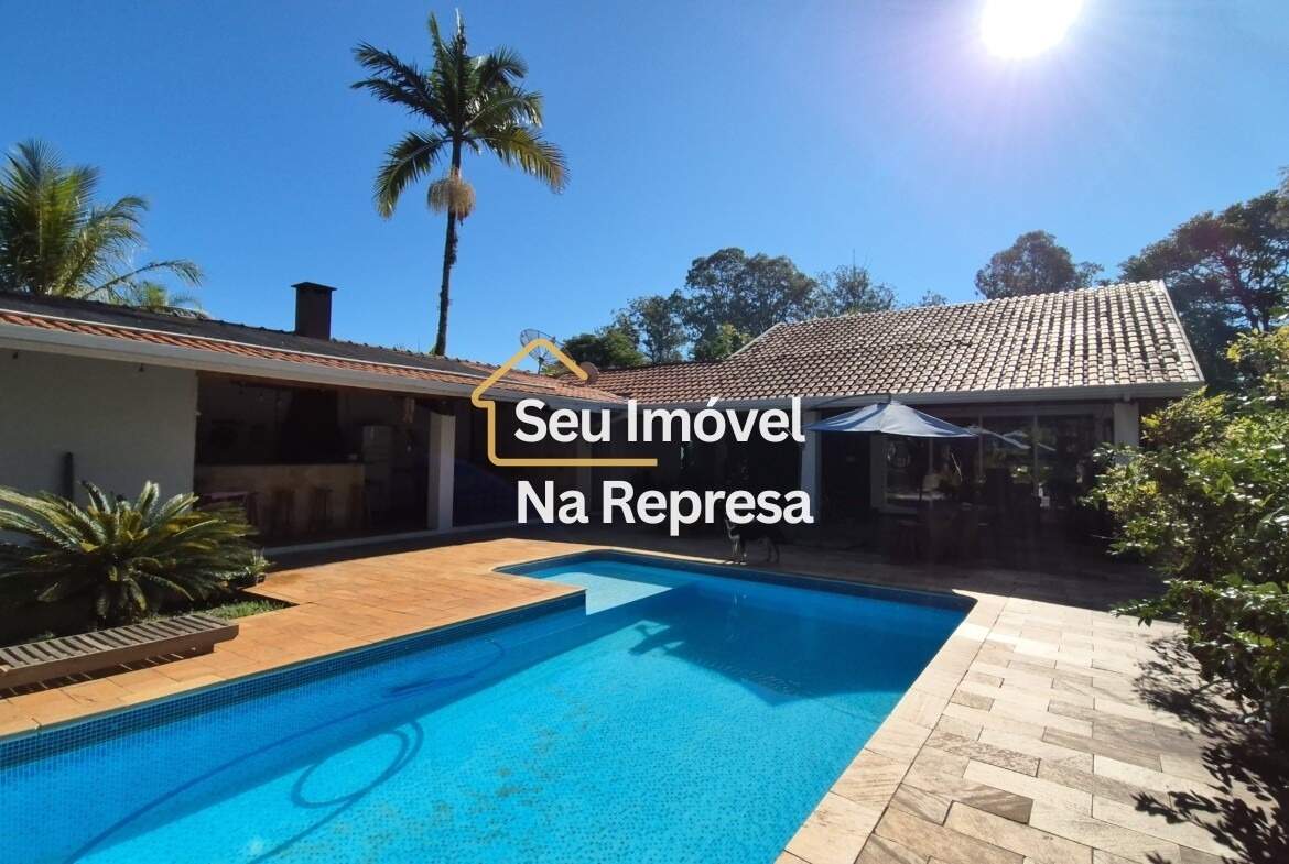 CHÁCARA PÉ NA ÁGUA COM +6.000m² NO BAIRRO COSTA AZUL