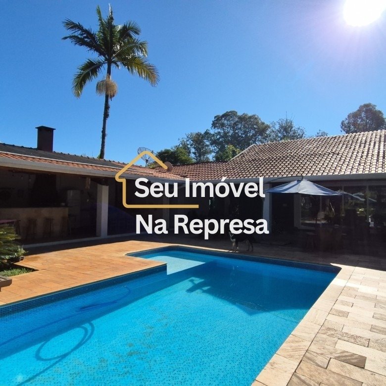 CHÁCARA PÉ NA ÁGUA COM +6.000m² NO BAIRRO COSTA AZUL