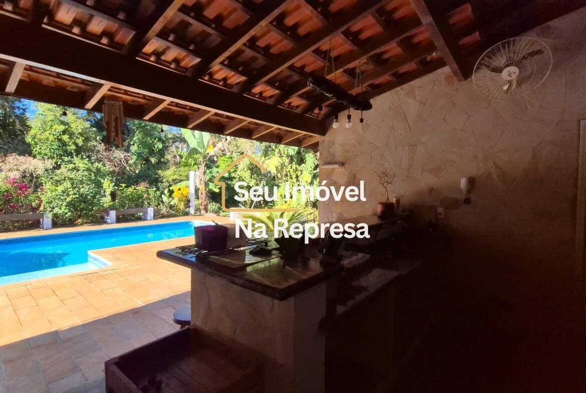 CHÁCARA PÉ NA ÁGUA COM +6.000m² NO BAIRRO COSTA AZUL