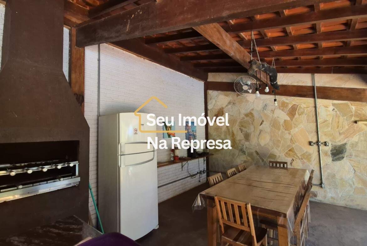 CHÁCARA PÉ NA ÁGUA COM +6.000m² NO BAIRRO COSTA AZUL