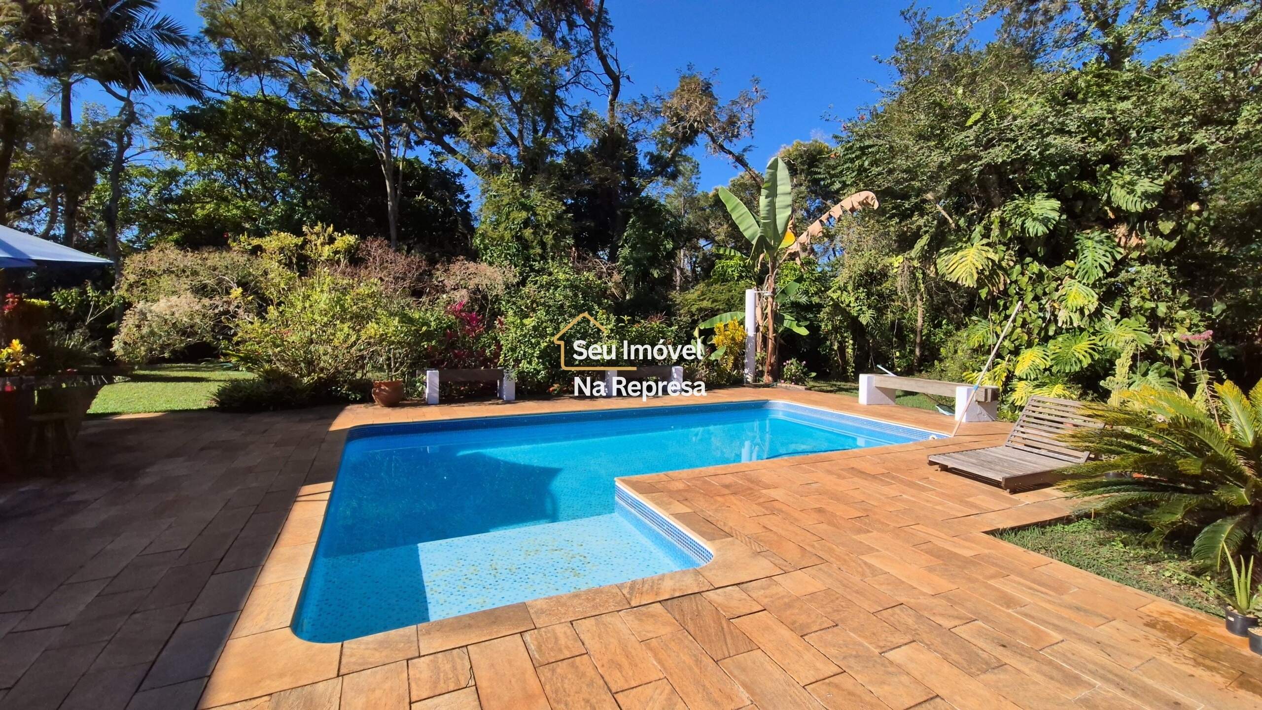CHÁCARA PÉ NA ÁGUA COM +6.000m² NO BAIRRO COSTA AZUL