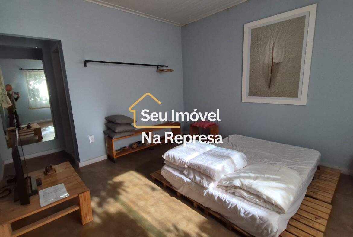 CHÁCARA PÉ NA ÁGUA COM +6.000m² NO BAIRRO COSTA AZUL