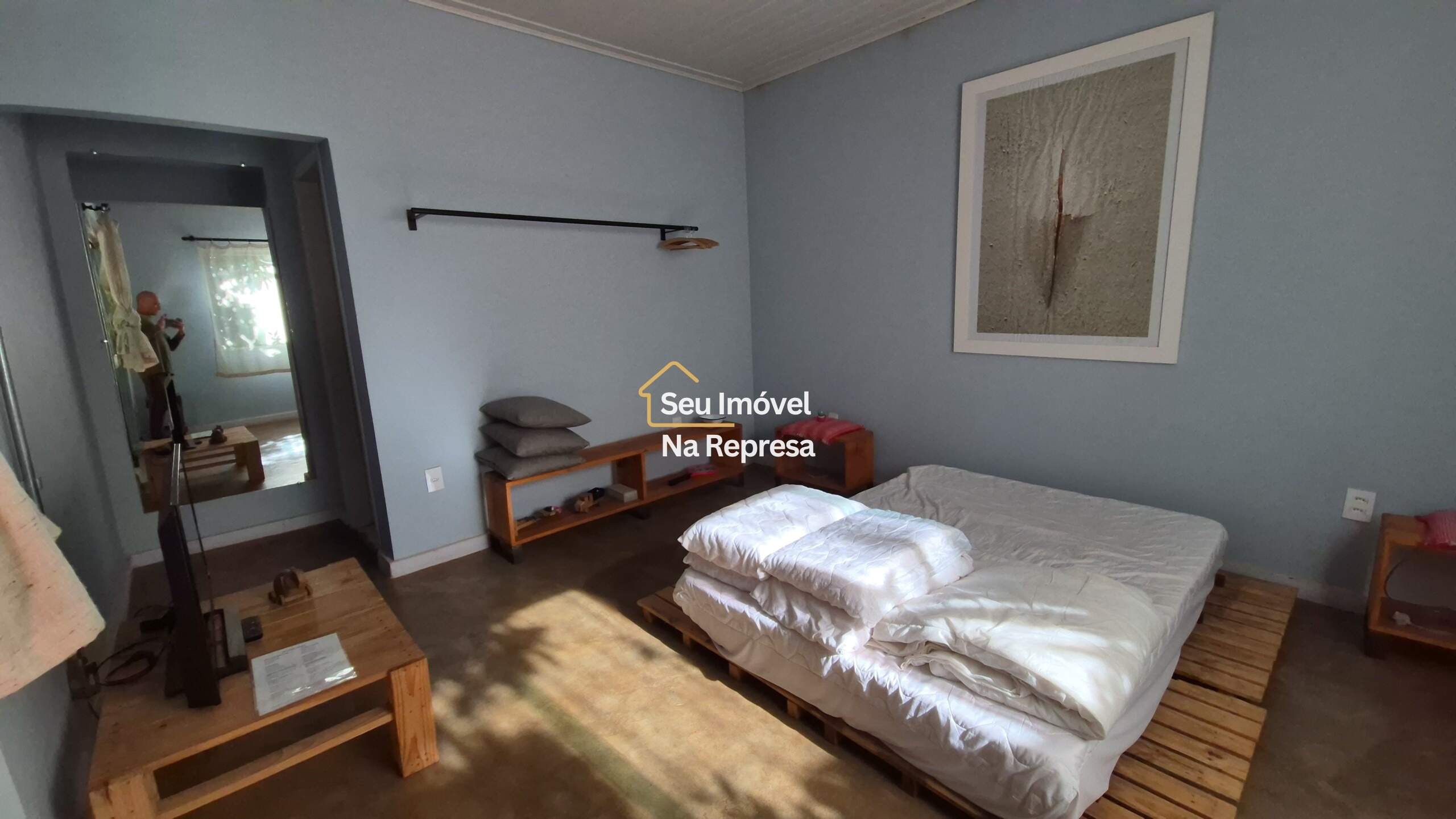 CHÁCARA PÉ NA ÁGUA COM +6.000m² NO BAIRRO COSTA AZUL