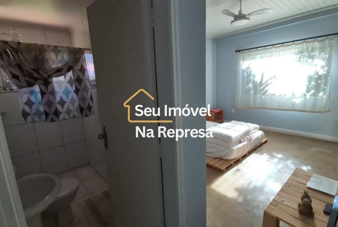 CHÁCARA PÉ NA ÁGUA COM +6.000m² NO BAIRRO COSTA AZUL