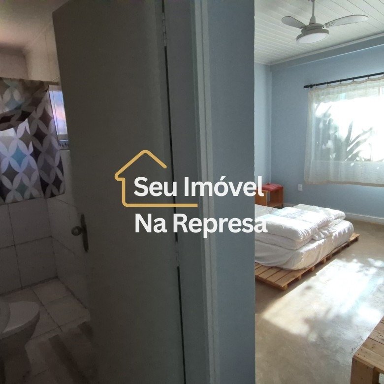 CHÁCARA PÉ NA ÁGUA COM +6.000m² NO BAIRRO COSTA AZUL