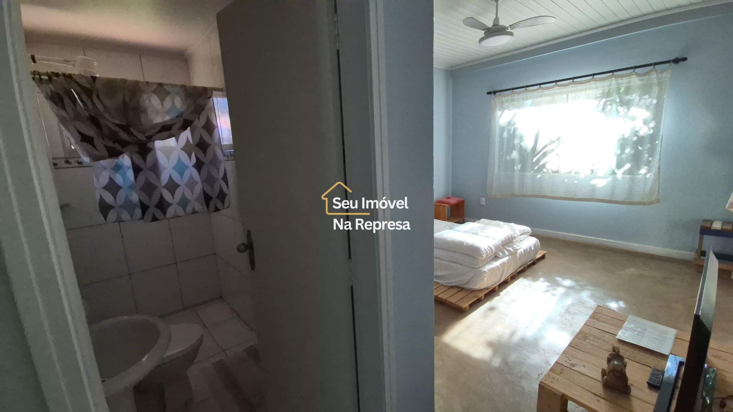 CHÁCARA PÉ NA ÁGUA COM +6.000m² NO BAIRRO COSTA AZUL