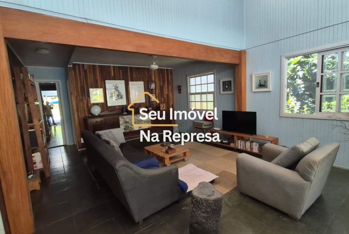 CHÁCARA PÉ NA ÁGUA COM +6.000m² NO BAIRRO COSTA AZUL