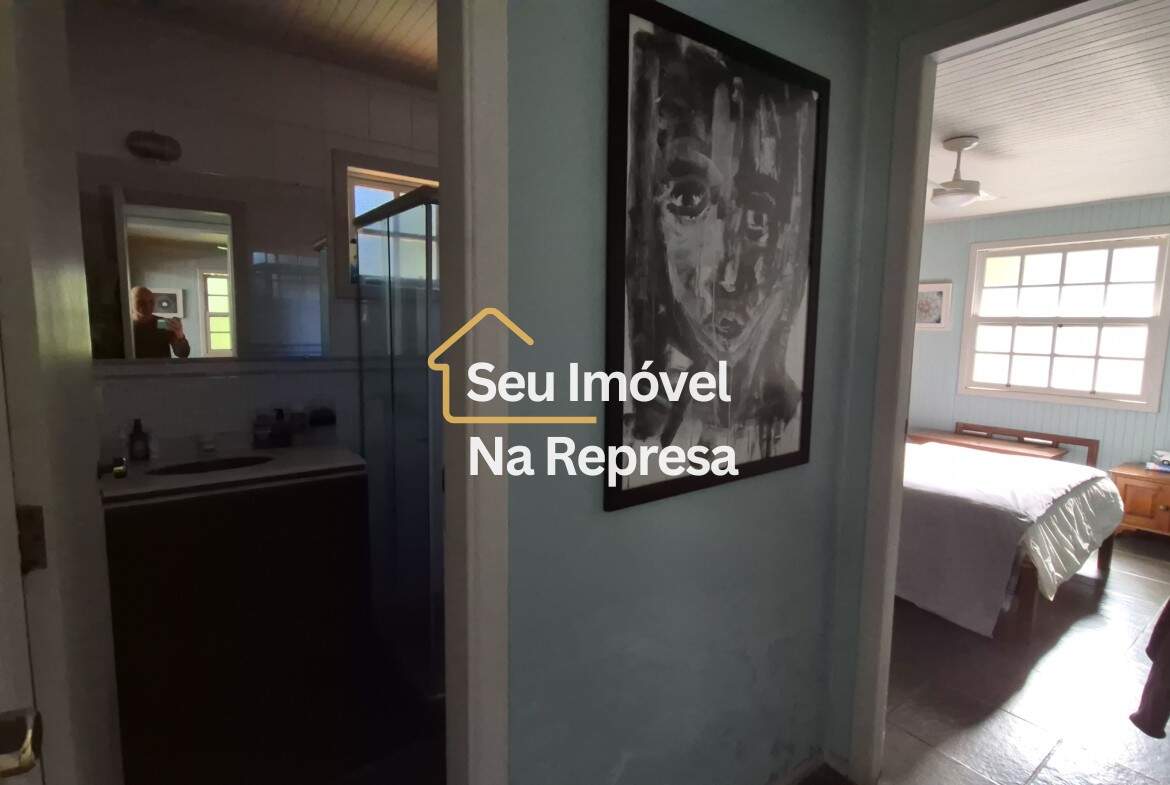 CHÁCARA PÉ NA ÁGUA COM +6.000m² NO BAIRRO COSTA AZUL
