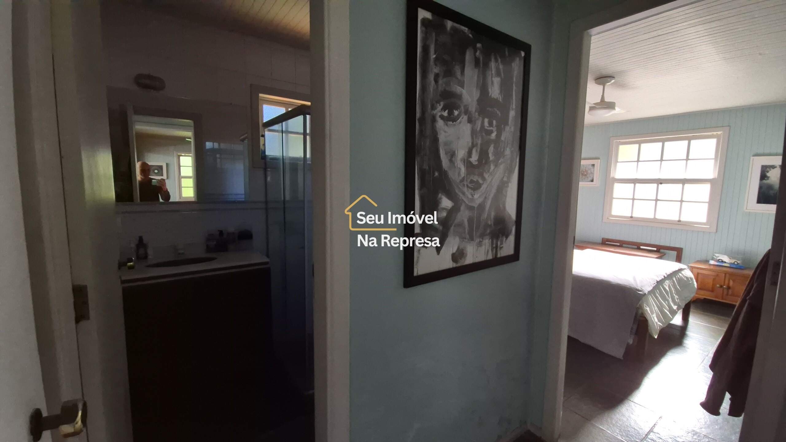 CHÁCARA PÉ NA ÁGUA COM +6.000m² NO BAIRRO COSTA AZUL
