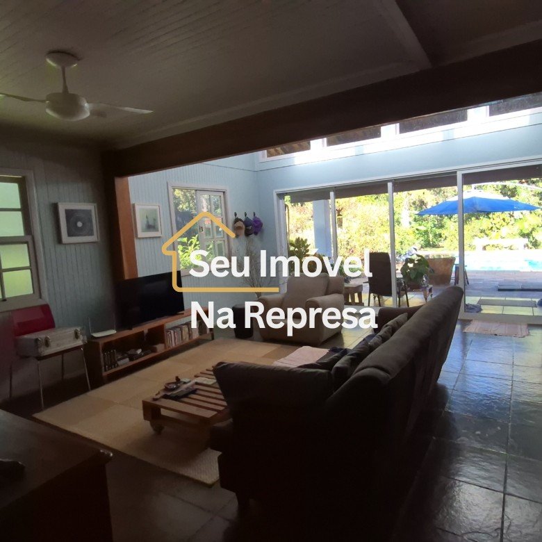 CHÁCARA PÉ NA ÁGUA COM +6.000m² NO BAIRRO COSTA AZUL