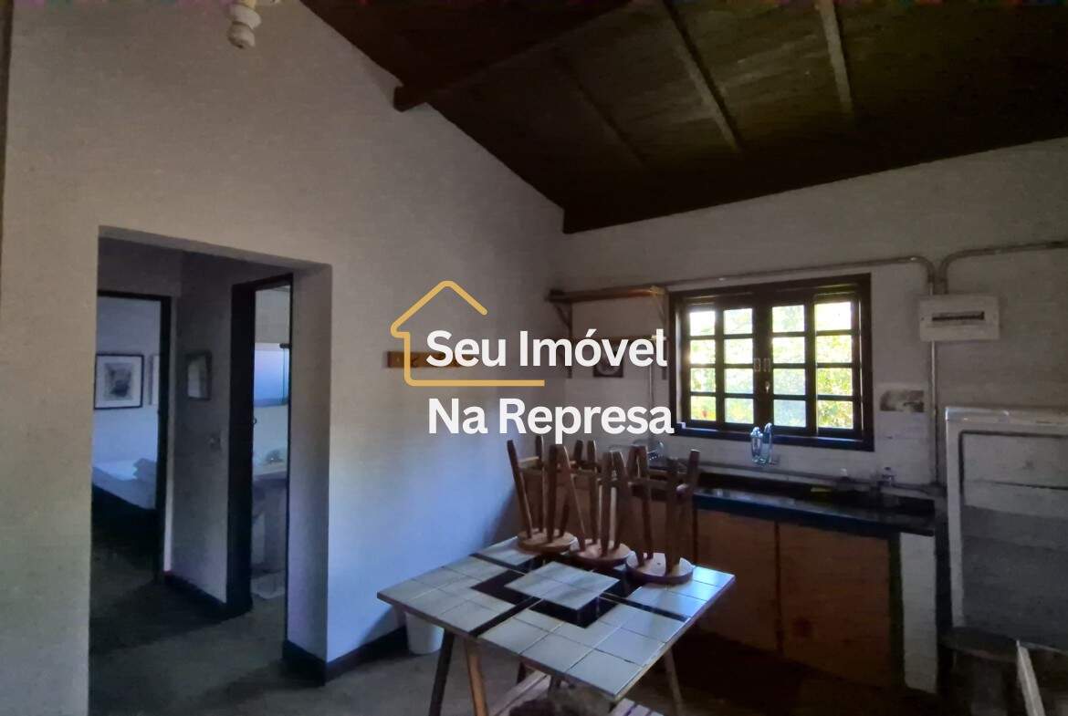 CHÁCARA PÉ NA ÁGUA COM +6.000m² NO BAIRRO COSTA AZUL