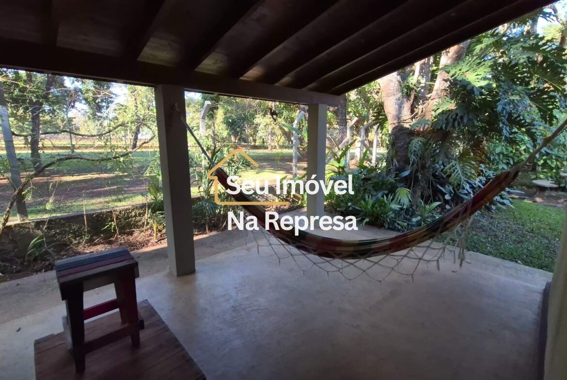 CHÁCARA PÉ NA ÁGUA COM +6.000m² NO BAIRRO COSTA AZUL