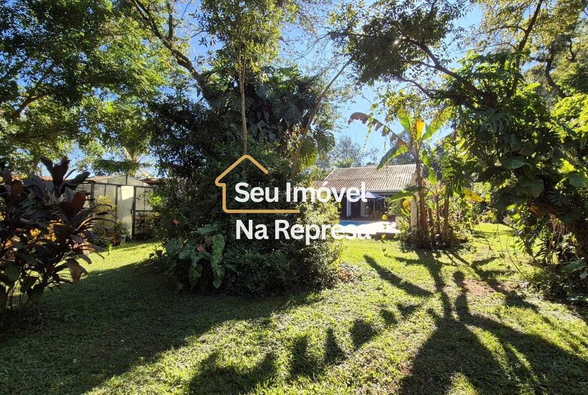 CHÁCARA PÉ NA ÁGUA COM +6.000m² NO BAIRRO COSTA AZUL