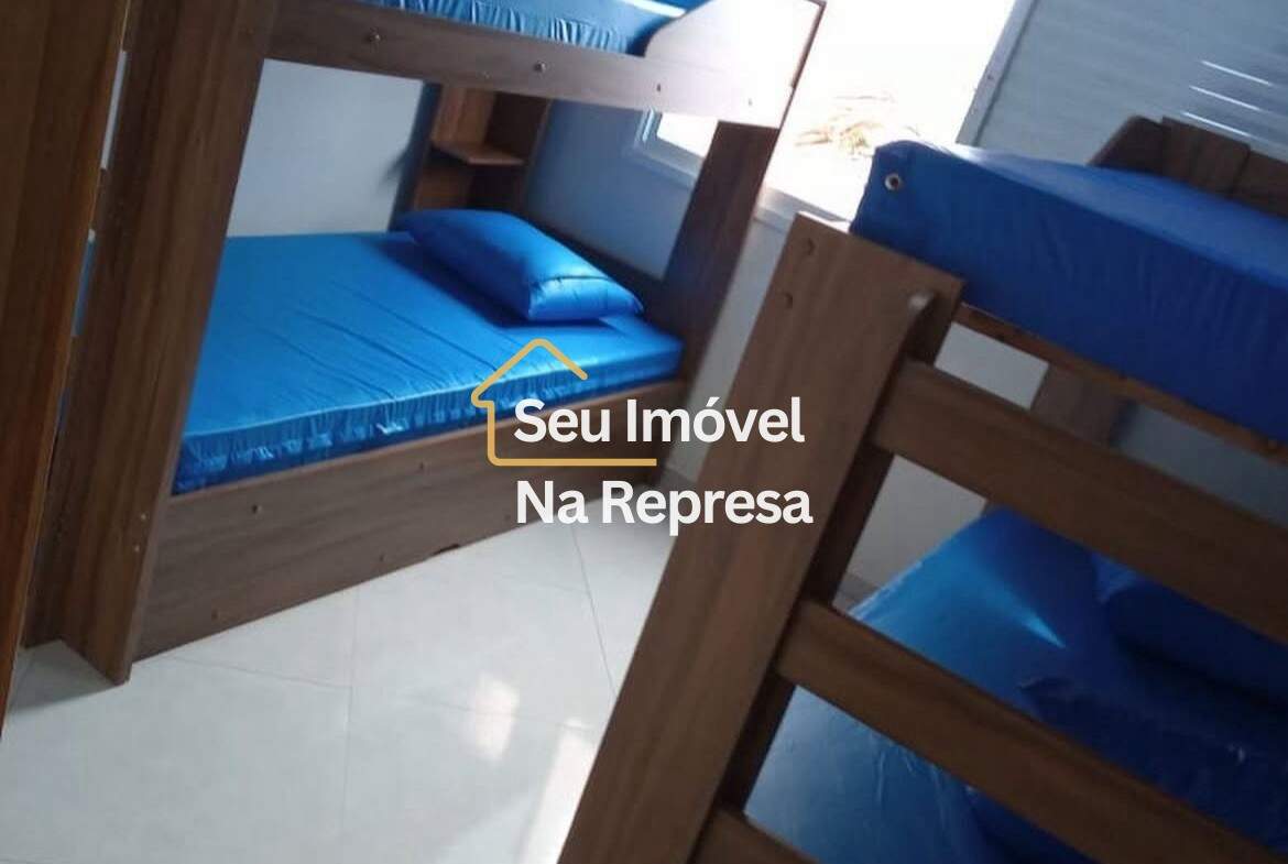 casa a venda na represa