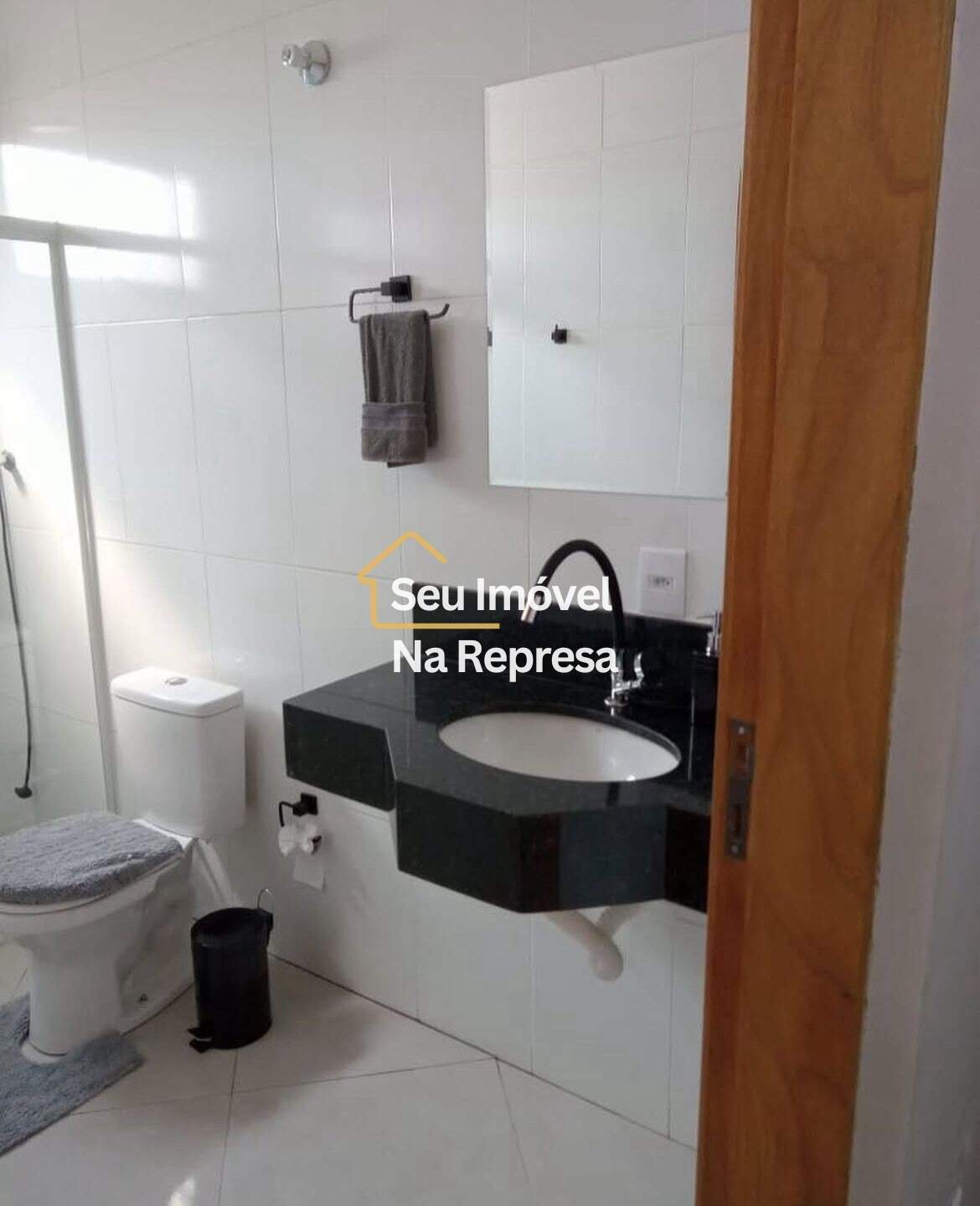 casa a venda na represa