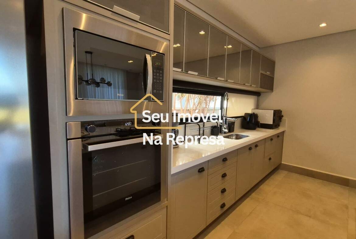 Casa à venda com 335m² de puro conforto em um terreno de 900m² no Riviera de Santa Cristina XIII