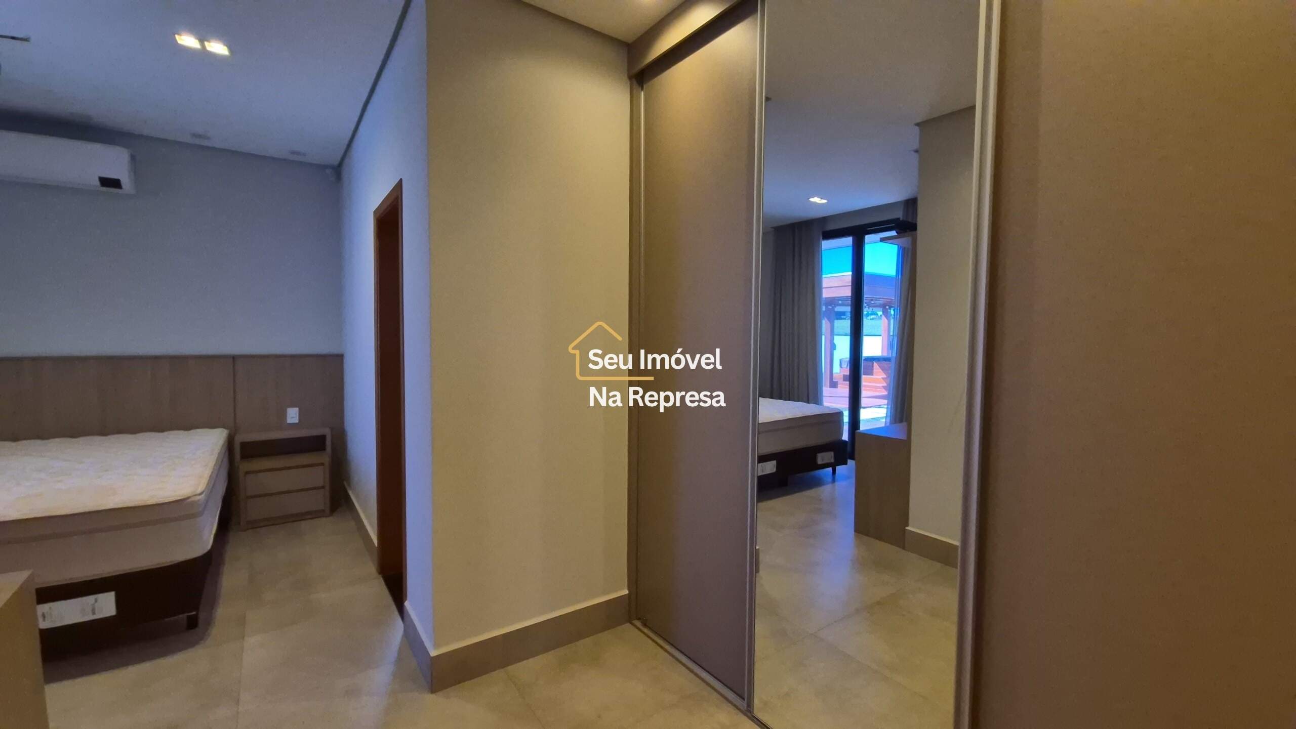 Casa à venda com 335m² de puro conforto em um terreno de 900m² no Riviera de Santa Cristina XIII