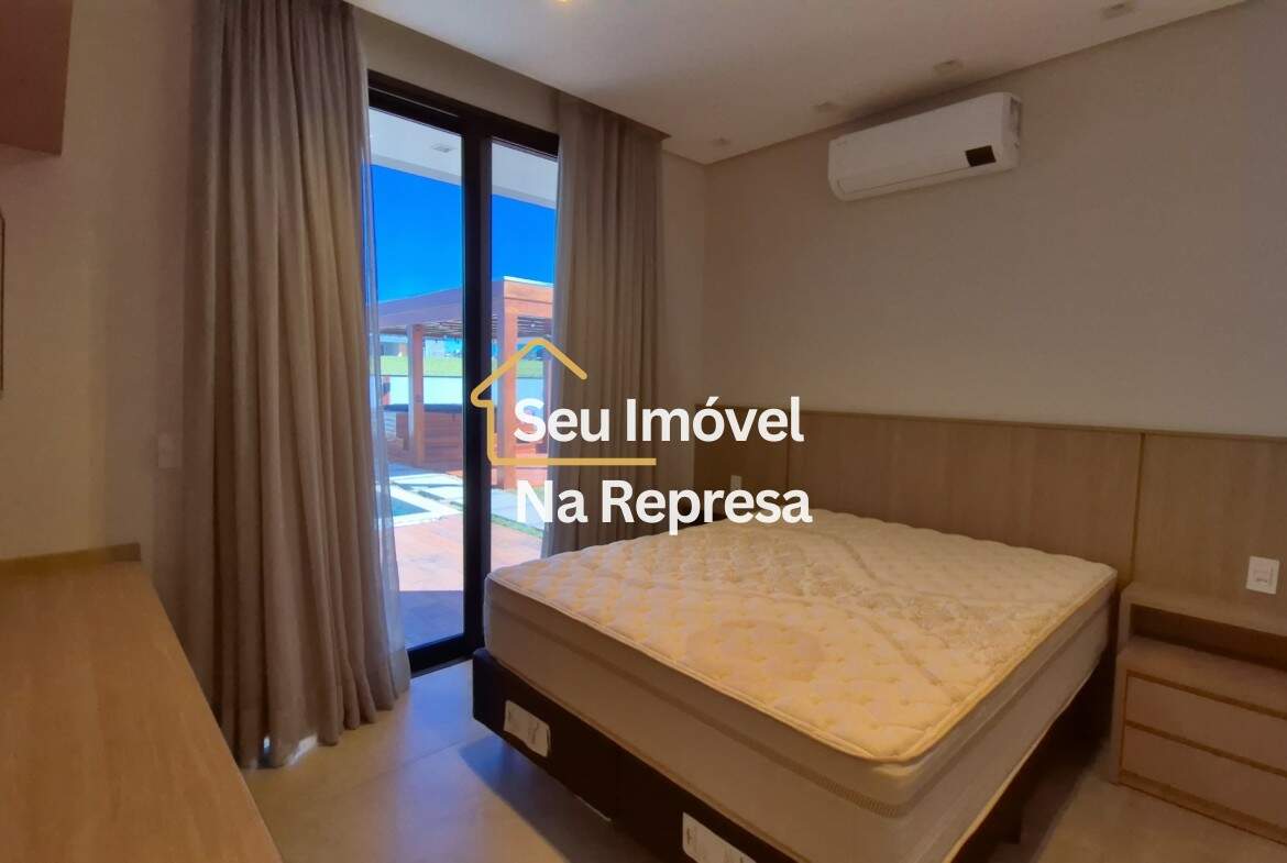 Casa à venda com 335m² de puro conforto em um terreno de 900m² no Riviera de Santa Cristina XIII