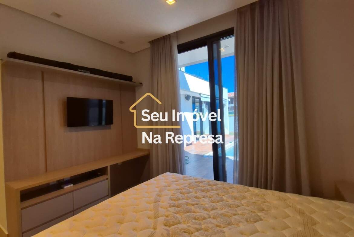Casa à venda com 335m² de puro conforto em um terreno de 900m² no Riviera de Santa Cristina XIII
