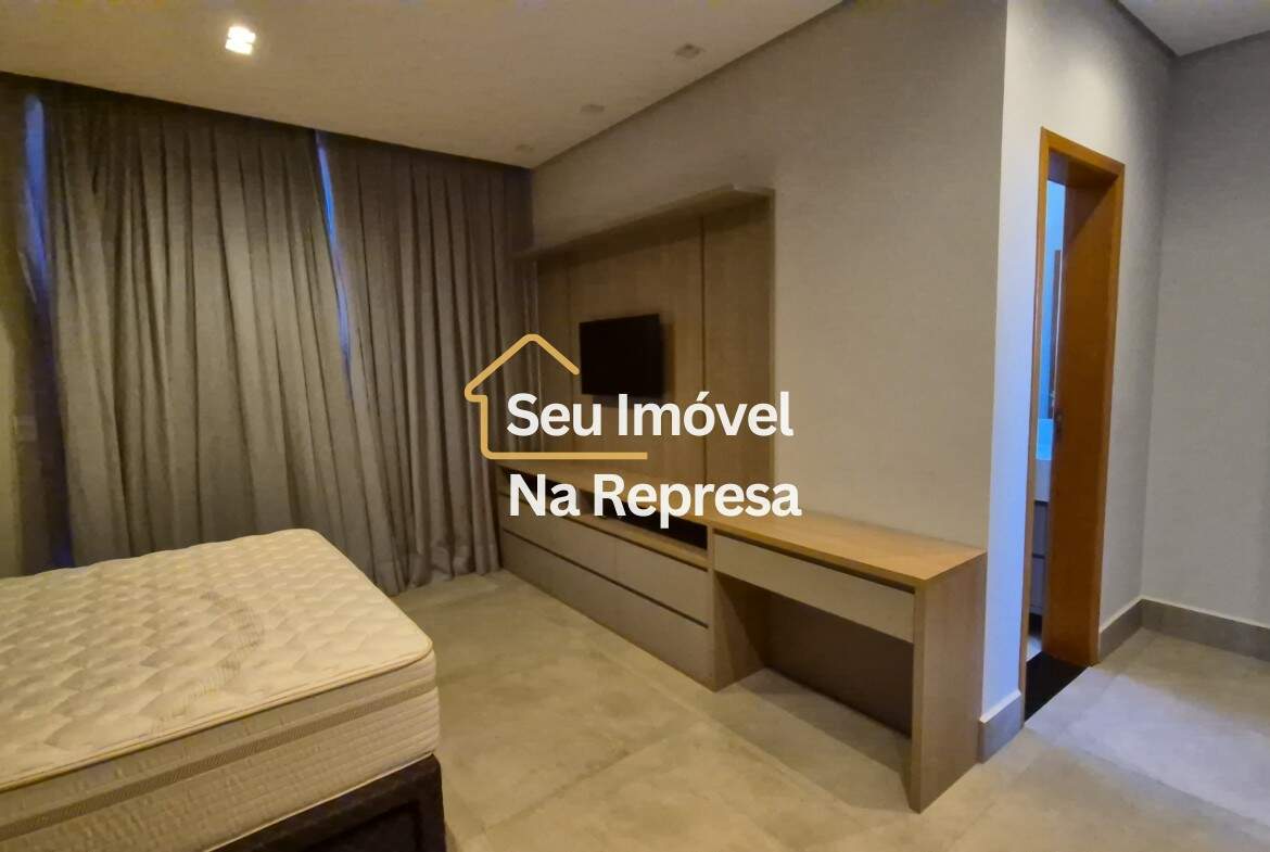 Casa à venda com 335m² de puro conforto em um terreno de 900m² no Riviera de Santa Cristina XIII