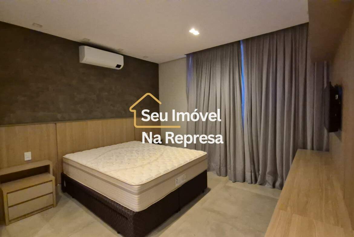 Casa à venda com 335m² de puro conforto em um terreno de 900m² no Riviera de Santa Cristina XIII