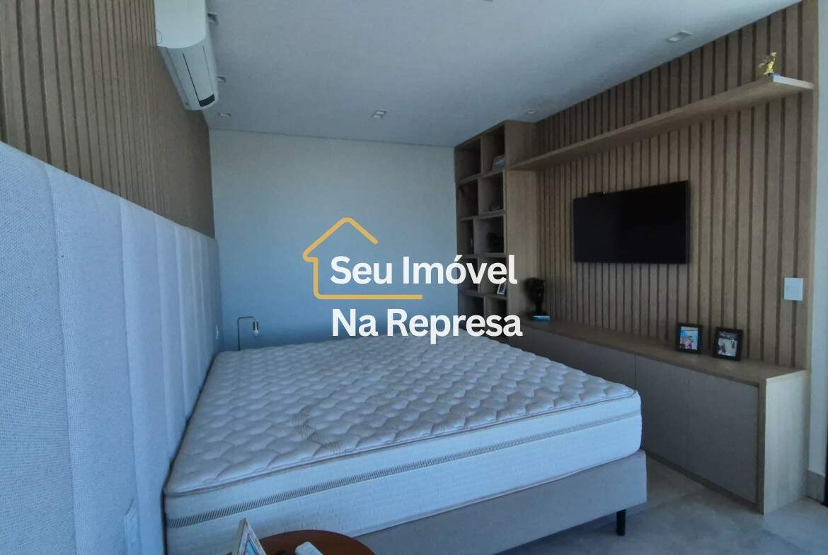 Casa à venda com 335m² de puro conforto em um terreno de 900m² no Riviera de Santa Cristina XIII