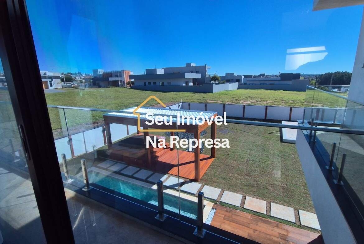 Casa à venda com 335m² de puro conforto em um terreno de 900m² no Riviera de Santa Cristina XIII