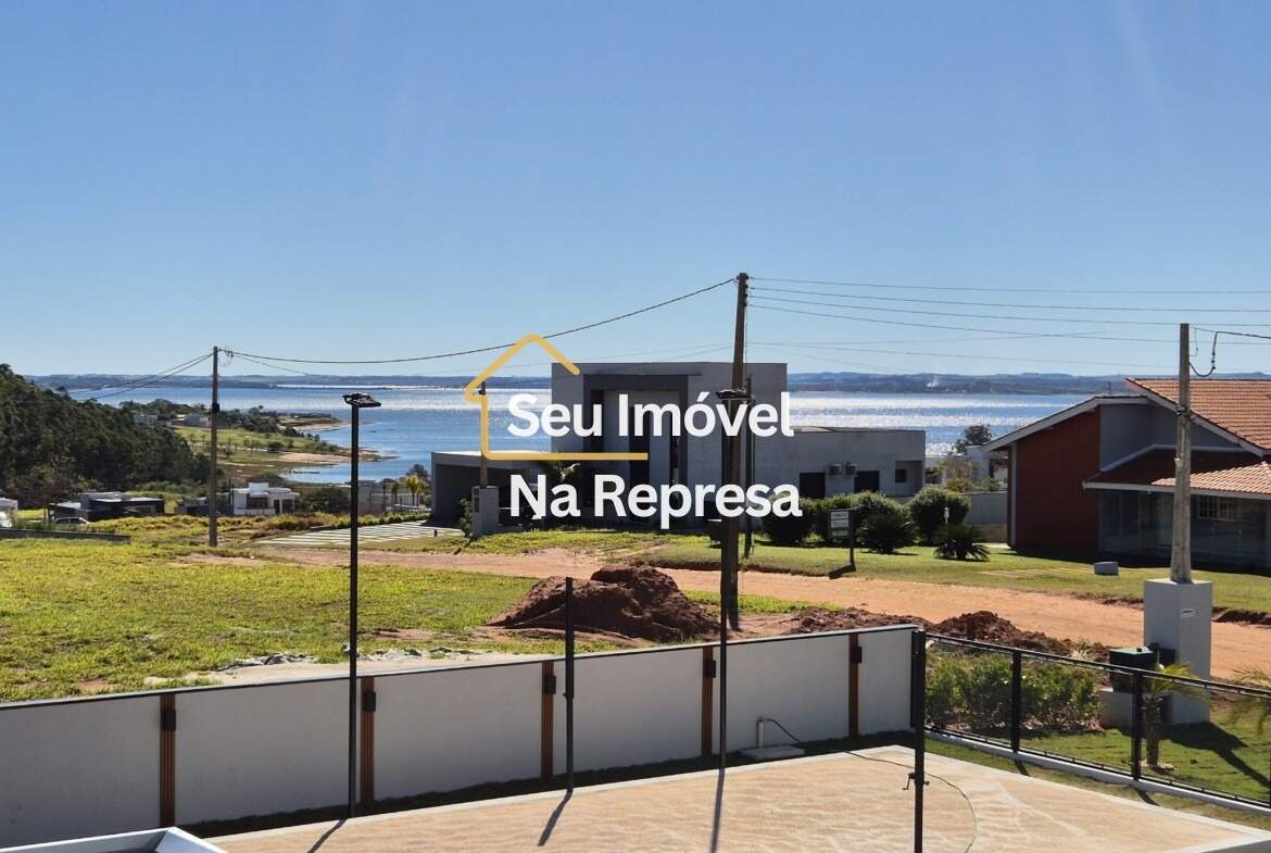 Casa à venda com 335m² de puro conforto em um terreno de 900m² no Riviera de Santa Cristina XIII
