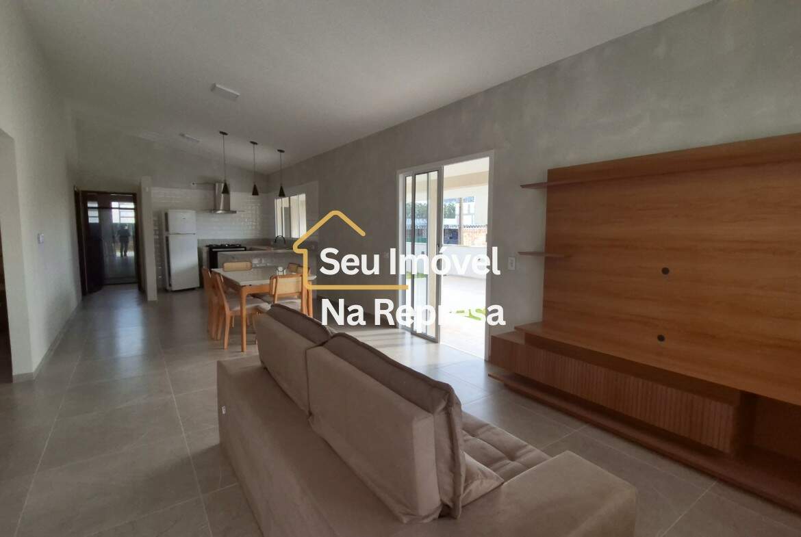 Casa terrea 3 quartos a venda no riviera de santa cristina xiii