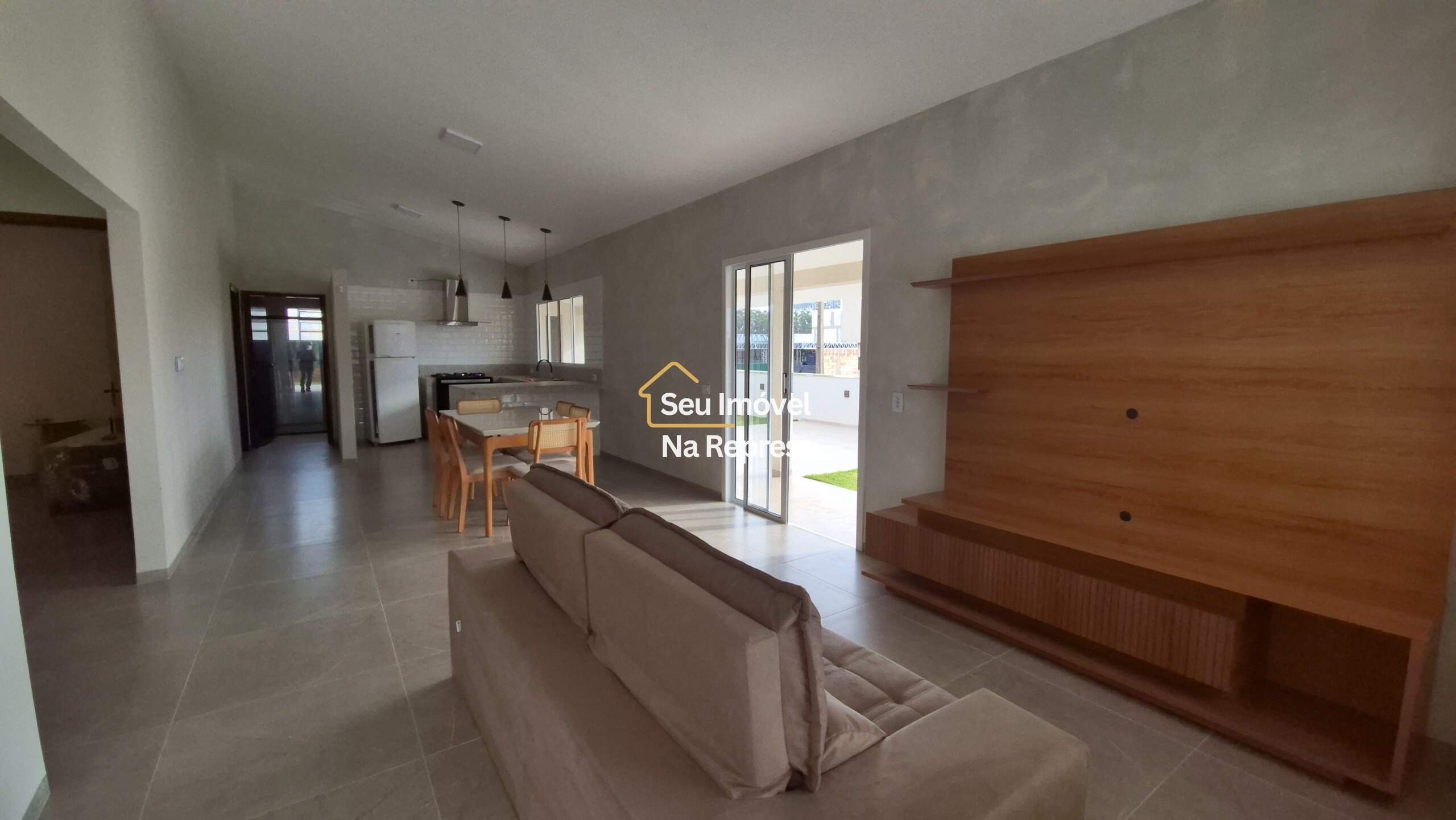 Casa terrea 3 quartos a venda no riviera de santa cristina xiii