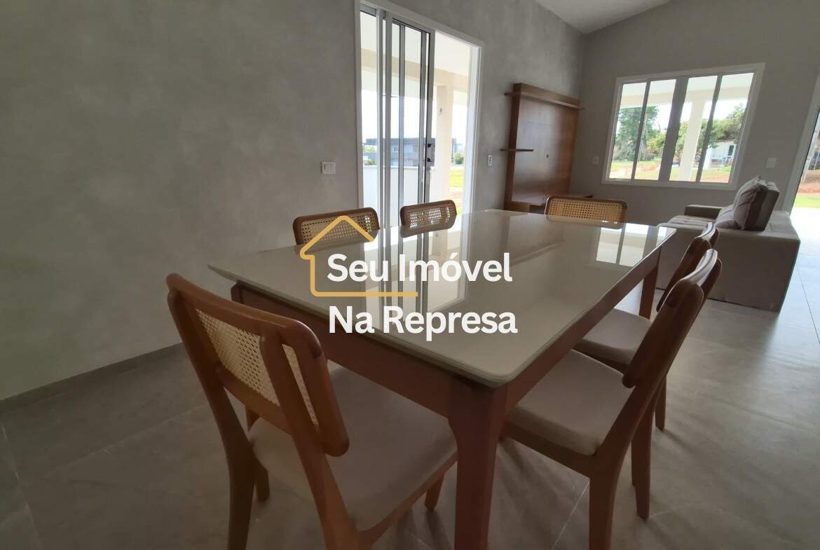 Casa terrea 3 quartos a venda no riviera de santa cristina xiii