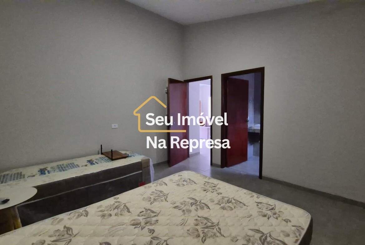Casa terrea 3 quartos a venda no riviera de santa cristina xiii