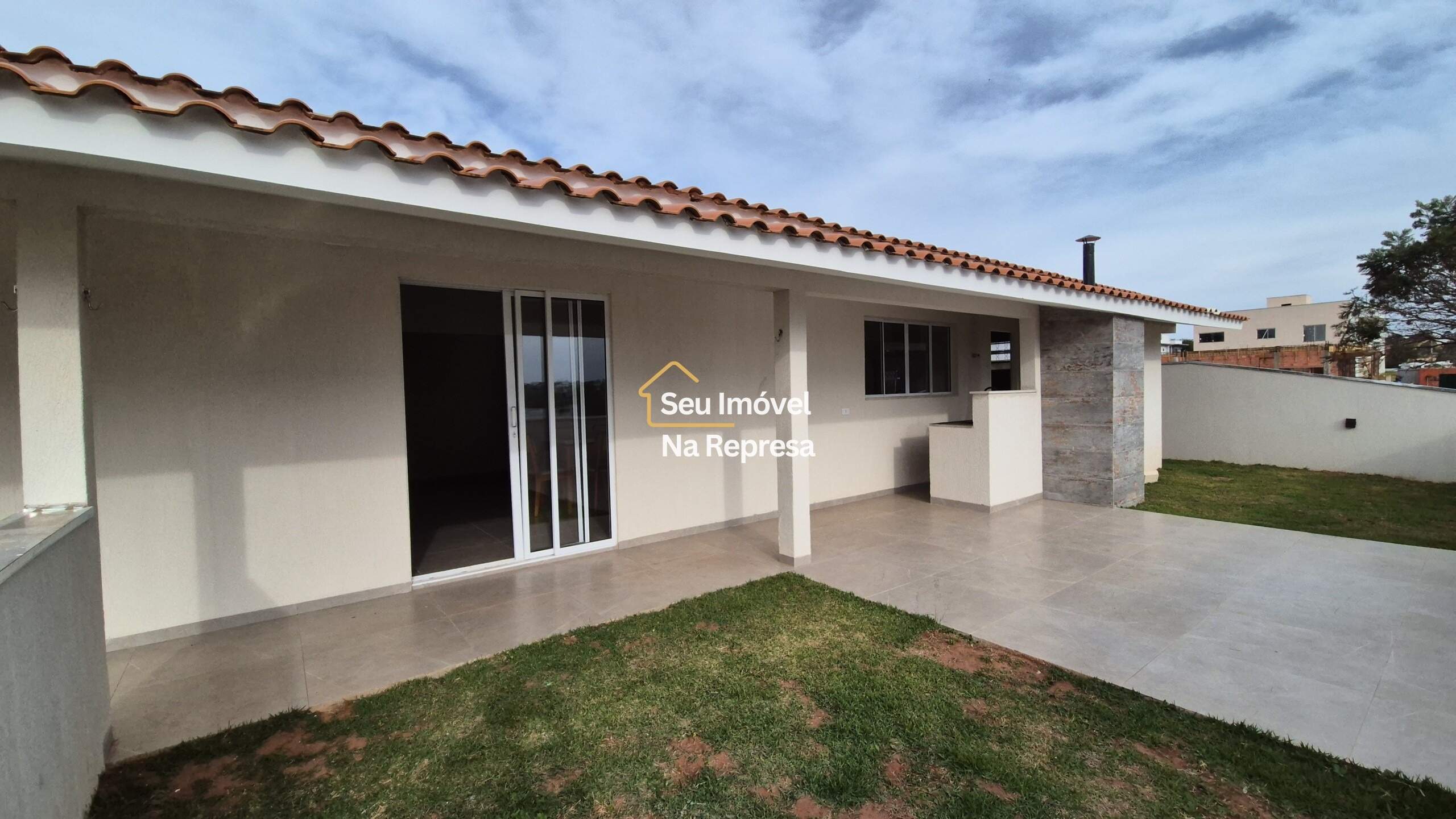 Casa terrea 3 quartos a venda no riviera de santa cristina xiii