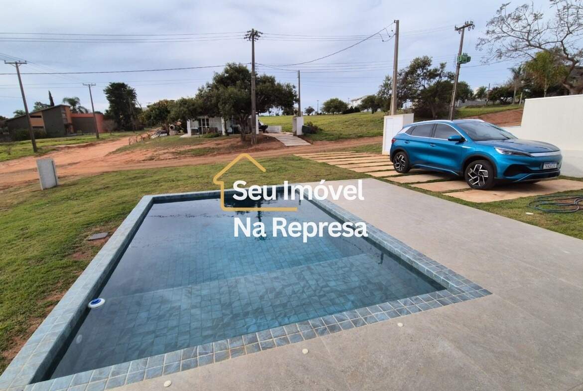 Casa terrea 3 quartos a venda no riviera de santa cristina xiii