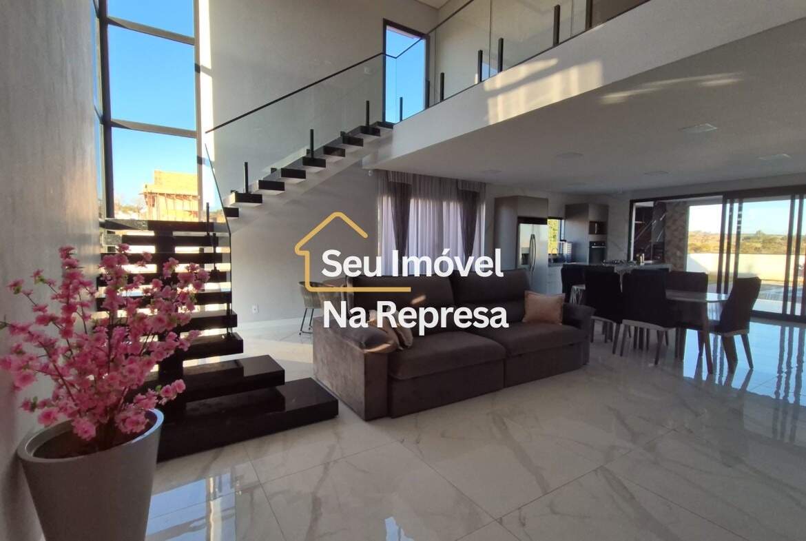 Sobrado à venda no Riviera XIII – Espaço e lazer completo!