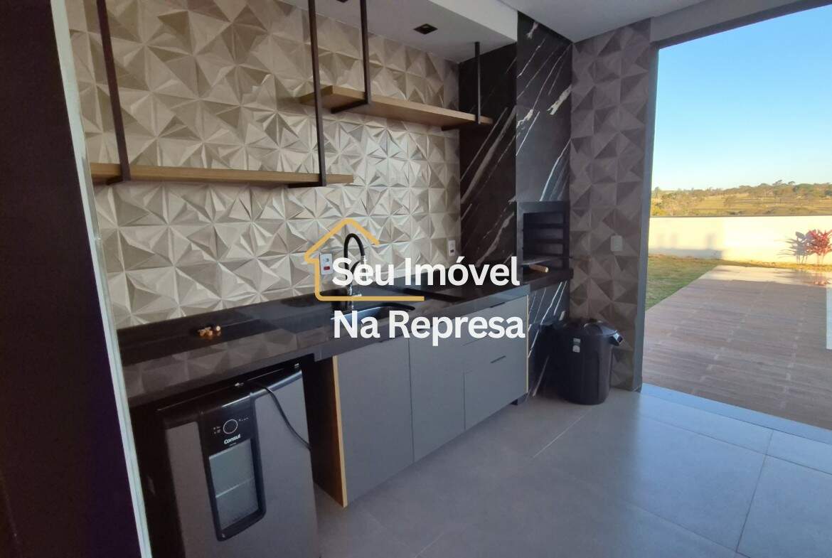 Sobrado à venda no Riviera XIII – Espaço e lazer completo!