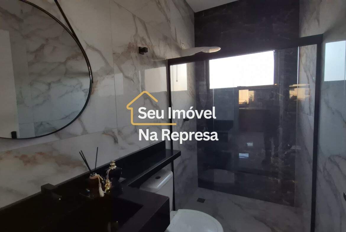 Sobrado à venda no Riviera XIII – Espaço e lazer completo!