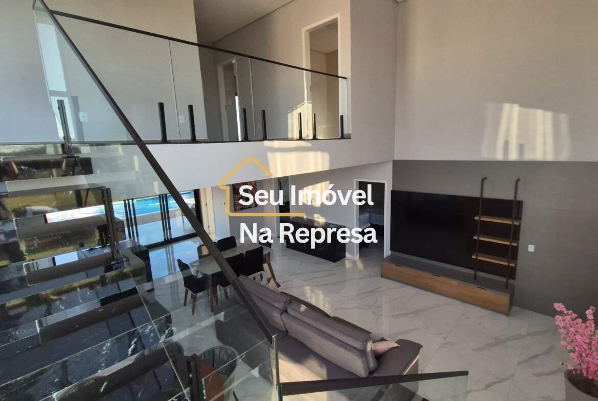 Sobrado à venda no Riviera XIII – Espaço e lazer completo!